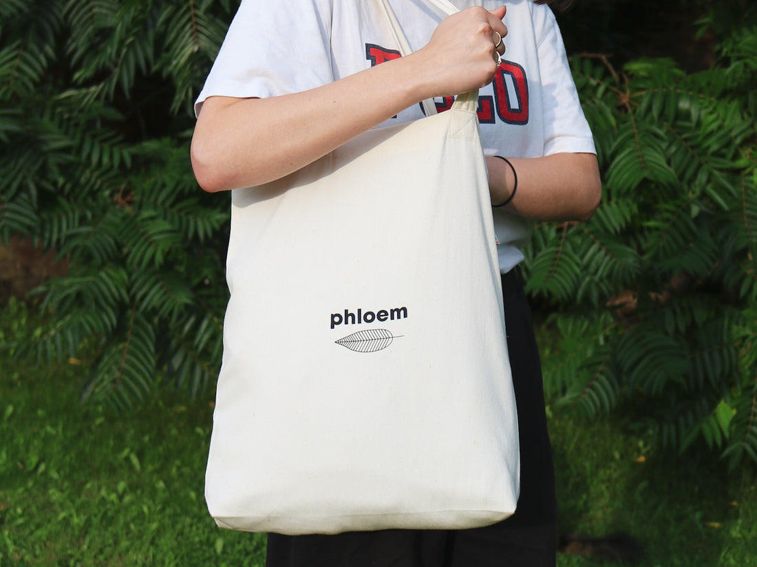 Phloem Recycled Tote Bag - Phloem